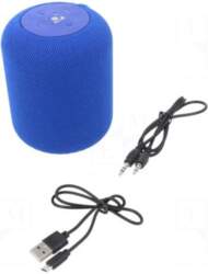 GEMBIRD Speaker | blue | Jack