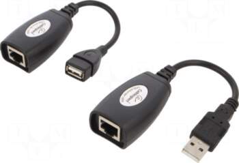 GEMBIRD USB extender | USB 1