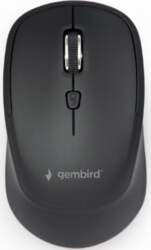 Gembird Wireless Optical Mouse Black