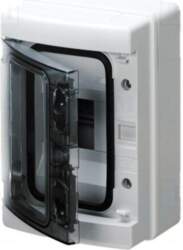GEWISS Enclosure: for modular components |