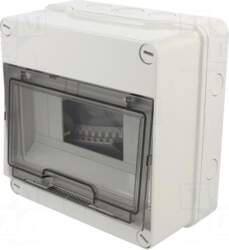 GEWISS Enclosure: for modular components |