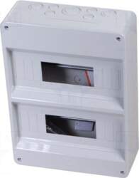 GEWISS Enclosure: for modular components |