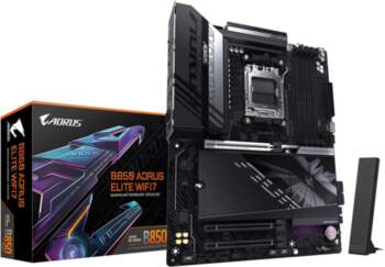GigaByte B850 AORUS ELITE WiFi7 -