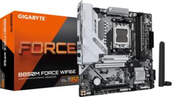 GigaByte B850M FORCE WF6E - Socket