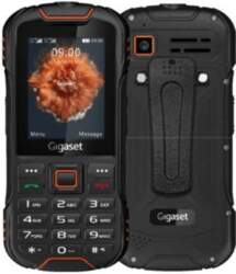 Gigaset GLX8 Plus Featurephone black