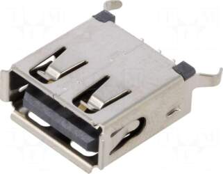 GCT Connector: USB A | socket