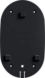 Go-e replacement wall mounting plate, for