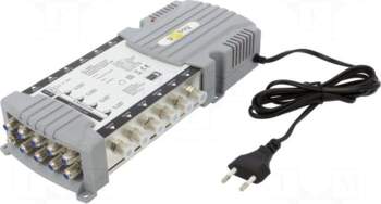 Goobay Multiswitch | silver,grey |