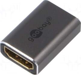 Goobay Adapter | HDMI socket,both