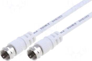 Goobay Cable | 10m | F