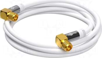 Goobay Cable | 75Ω | 3m