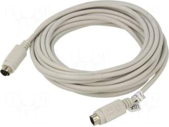 Goobay Cable | PS/2 plug,both