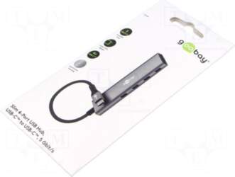 Goobay Hub USB | USB C