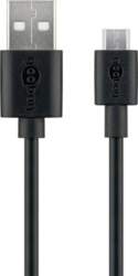 Goobay | Micro USB charging and
