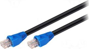 Goobay Patch cord | U/UTP |