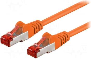 Goobay Patch cord | S/FTP |
