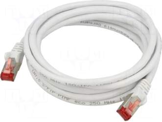 Goobay Patch cord | S/FTP |