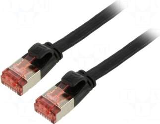 Goobay Patch cord | U/FTP |