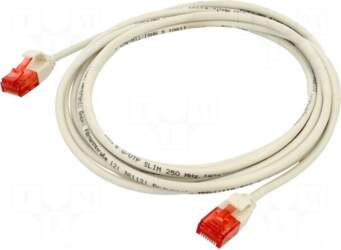 Goobay Patch cord | U/UTP |