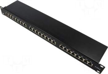 Goobay Patch panel | RACK |