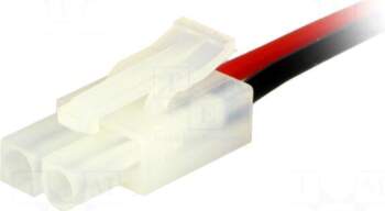 Goobay Plug | wire-wire | female