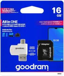 GOODRAM Memory card | SD HC