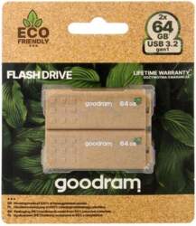 GOODRAM Pendrive | Eco Friendly,USB