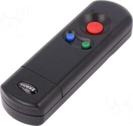 GORKE Remote control | -10÷55°C |