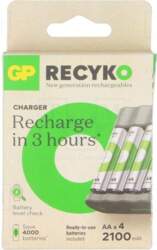 GP Charger: microprocessor-based | Ni-MH |