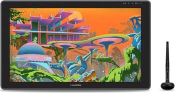 Graphics tablet Huion Kamvas 22 Plus