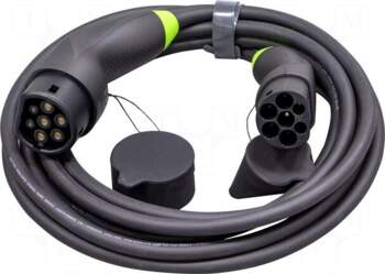 GREEN CELL EMobility: cable | 480VAC