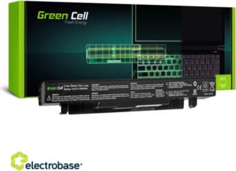 Green Cell ® Zaļo elementu akumulators