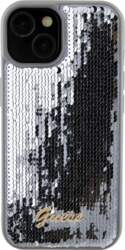 Guess HC Sequin Script Metal Case