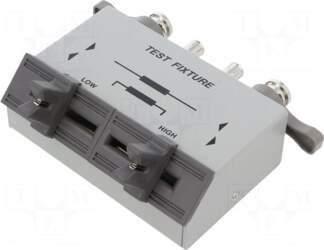 GW INSTEK Measuring adapter
