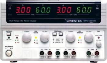 GW INSTEK Power supply: laboratory |