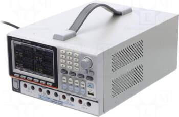 GW INSTEK Power supply: programmable laboratory