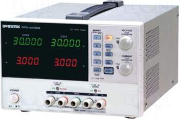 GW INSTEK Power supply: programmable laboratory