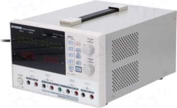 GW INSTEK Power supply: programmable laboratory
