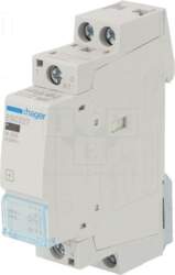 HAGER Contactor: 2-pole installation | 25A