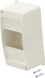 HAGER Enclosure: for modular components |