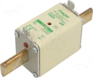 HAGER Fuse: fuse | industrial |