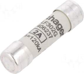 HAGER Fuse: fuse | cylindrical,industrial