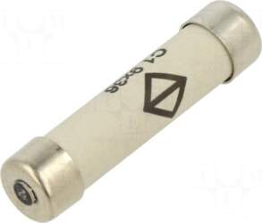 HAGER Fuse: fuse | cylindrical,industrial