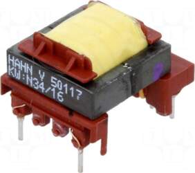 HAHN Transformer: impulse | power supply