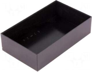 HAMMOND Enclosure: designed for potting |