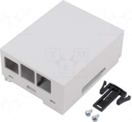 HAMMOND Enclosure: for computer | grey