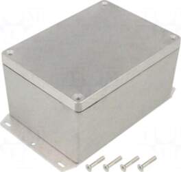 HAMMOND Enclosure: multipurpose | X: 108mm