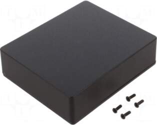 HAMMOND Enclosure: multipurpose | X: 121mm