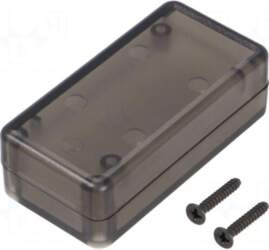 HAMMOND Enclosure: multipurpose | X: 25mm