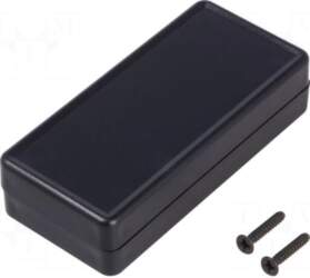 HAMMOND Enclosure: multipurpose | X: 30mm